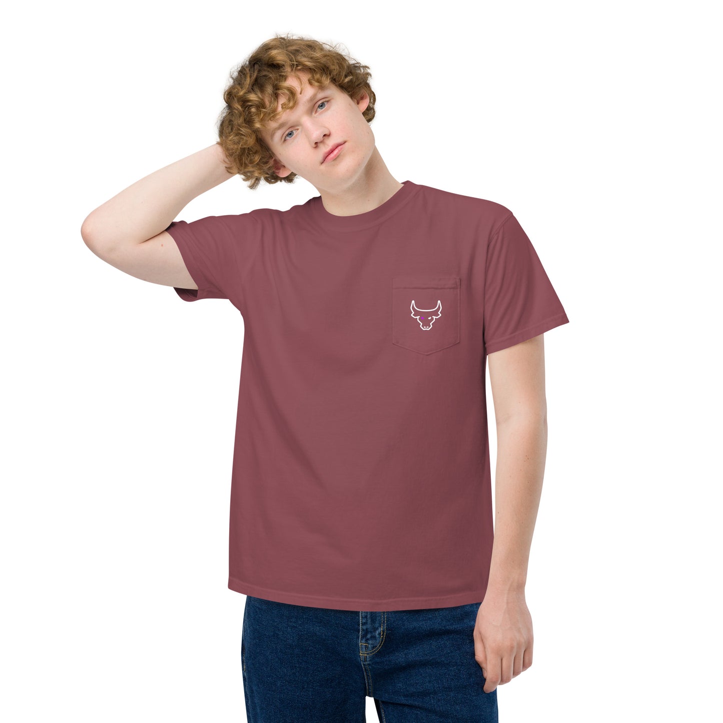 "THE BARNEY" a Tribute Tee