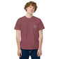 "THE BARNEY" a Tribute Tee