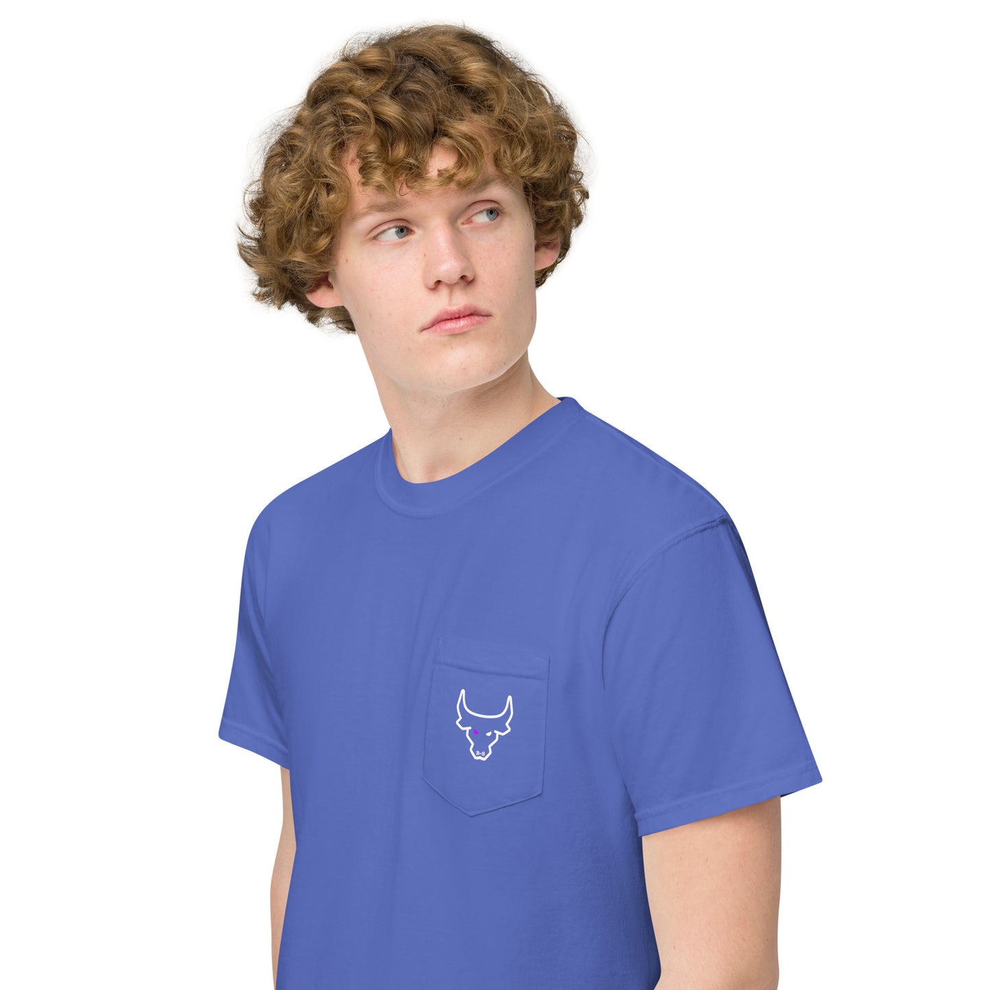 "THE BARNEY" a Tribute Tee