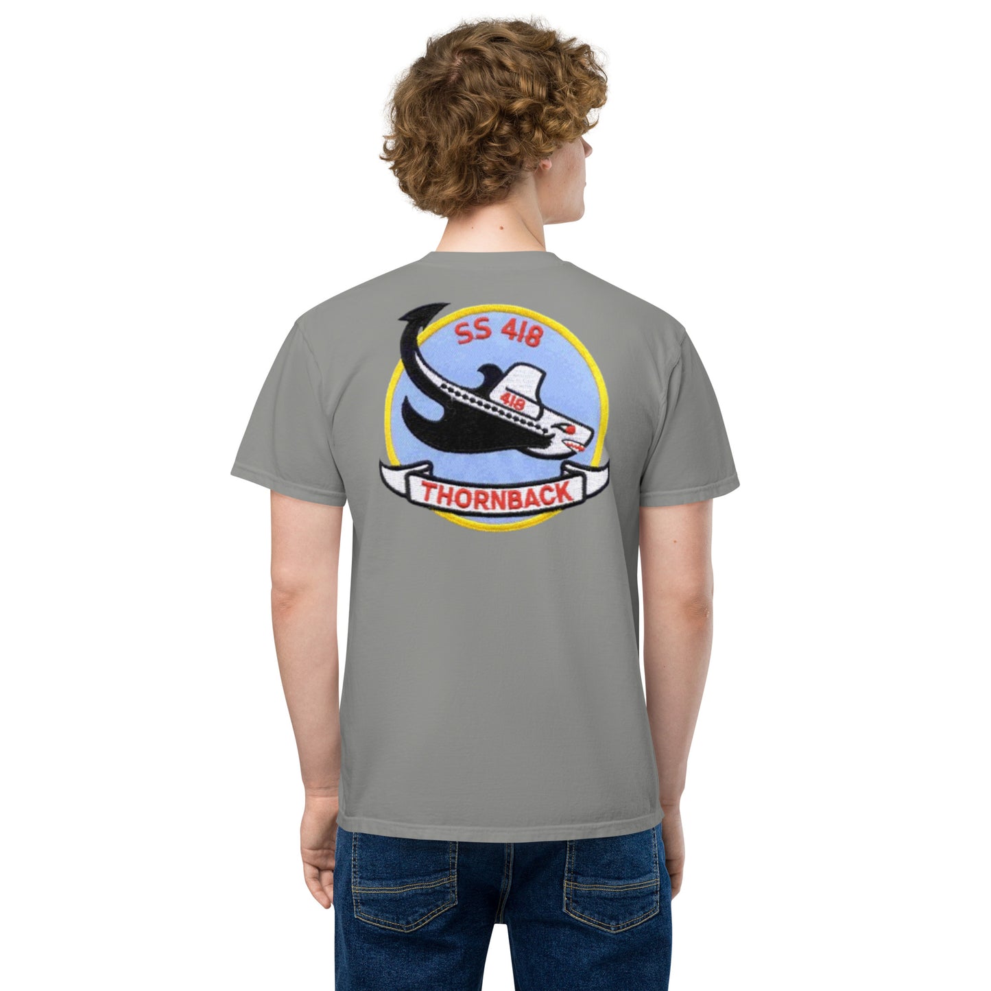 "THE BARNEY" a Tribute Tee