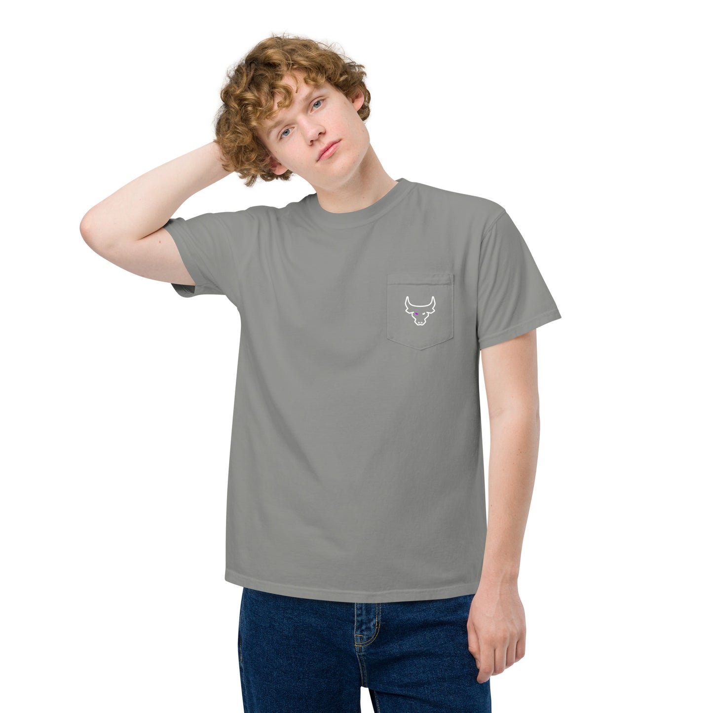 "THE BARNEY" a Tribute Tee