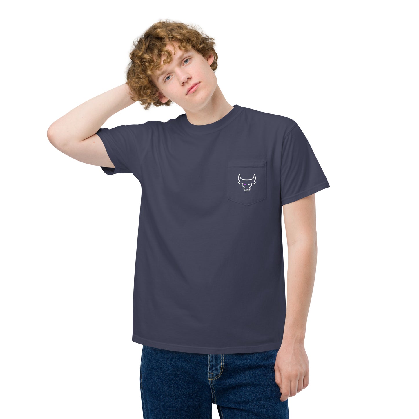 "THE BARNEY" a Tribute Tee