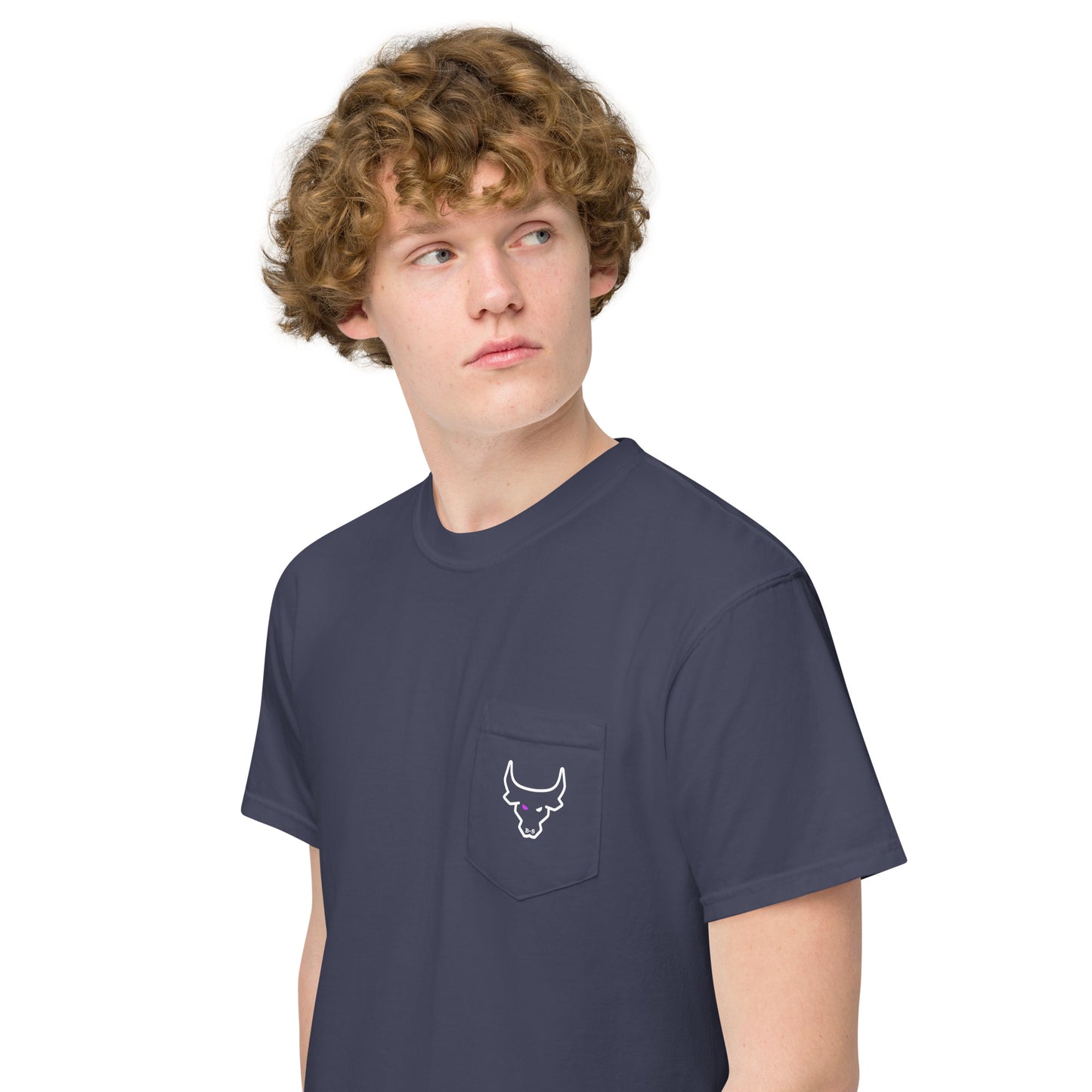 "THE BARNEY" a Tribute Tee