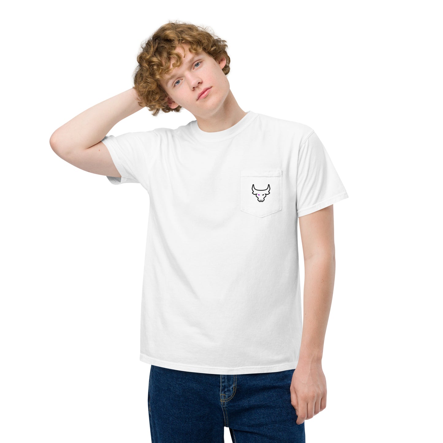 "THE BARNEY" a Tribute Tee