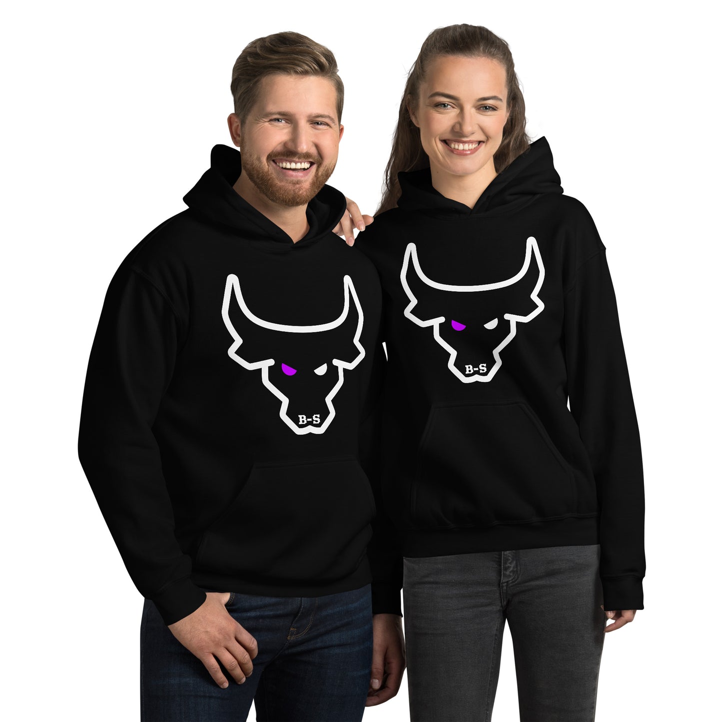 Bigger Stuff Hoodie for ALL