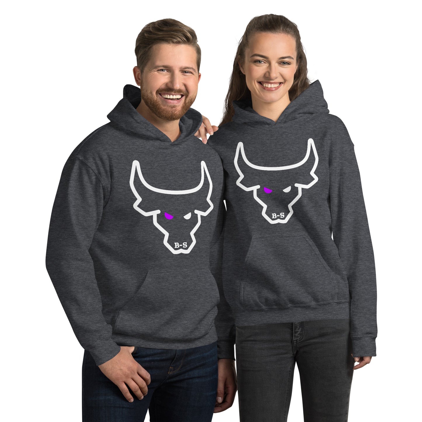 Bigger Stuff Hoodie for ALL