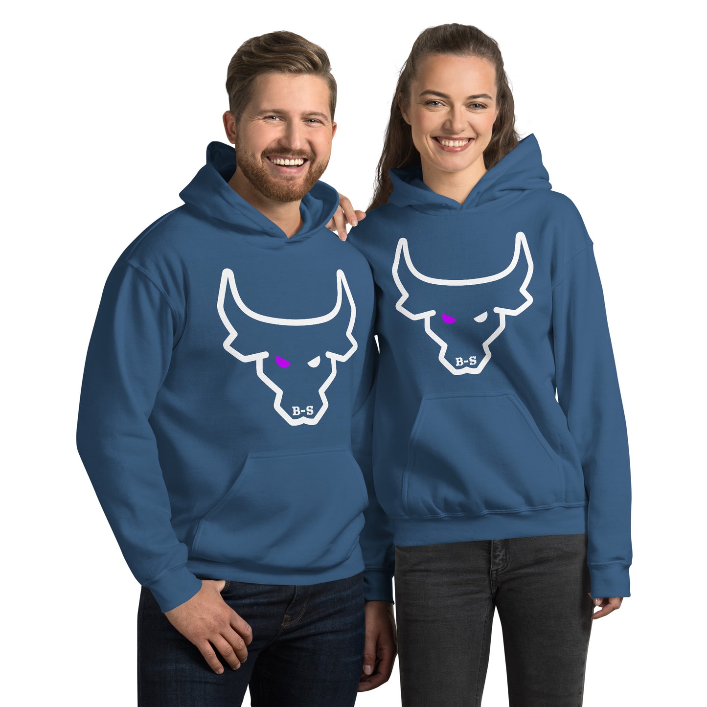 Bigger Stuff Hoodie for ALL