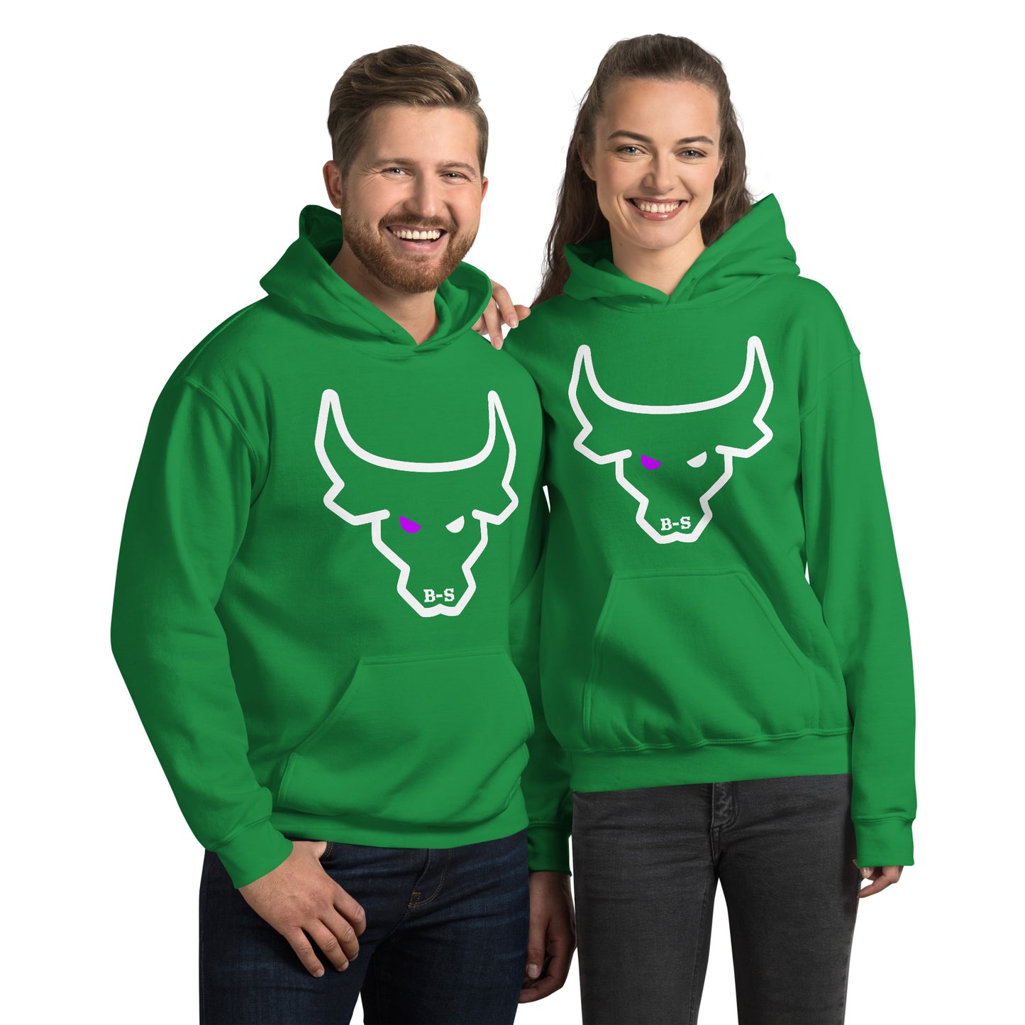 Bigger Stuff Hoodie for ALL