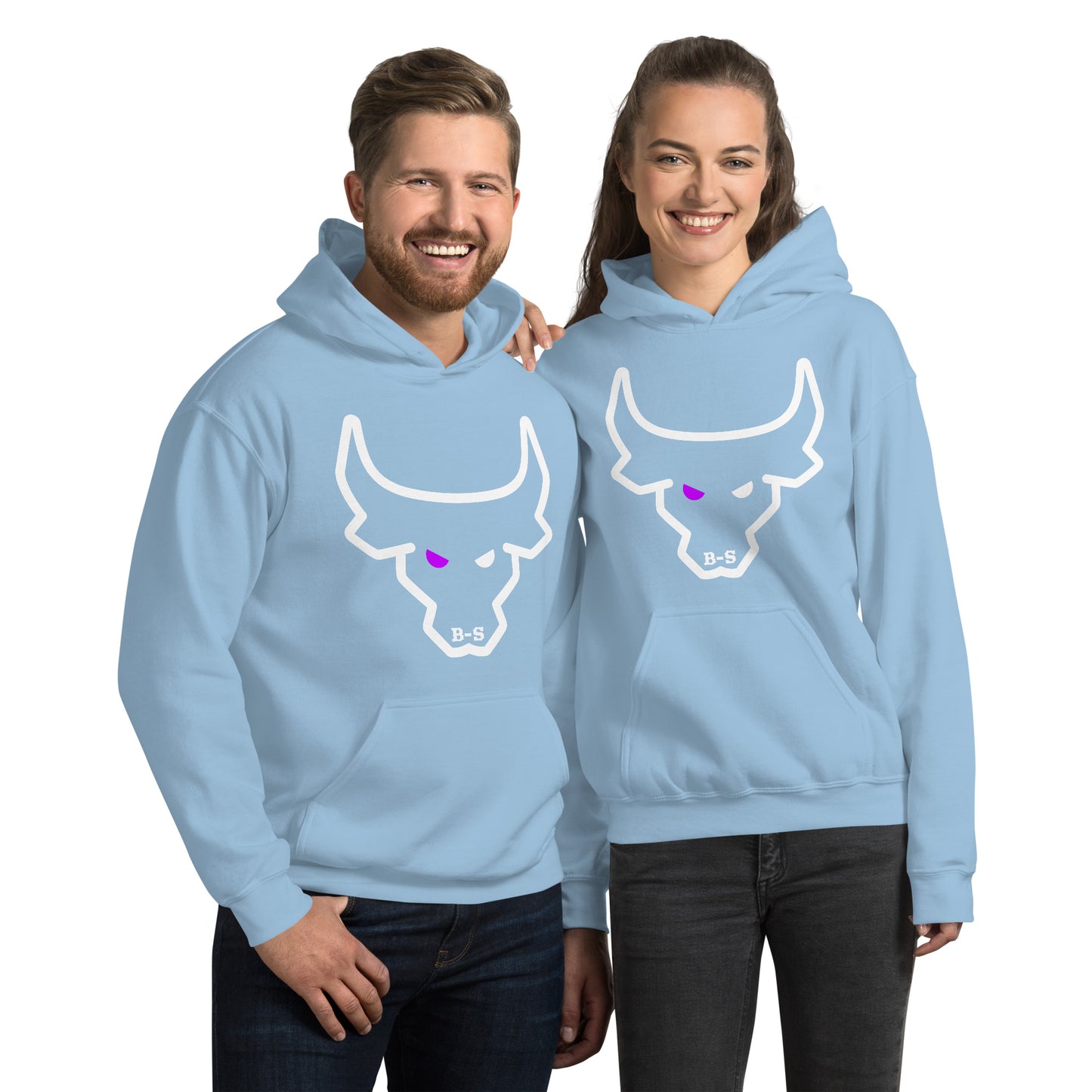 Bigger Stuff Hoodie for ALL