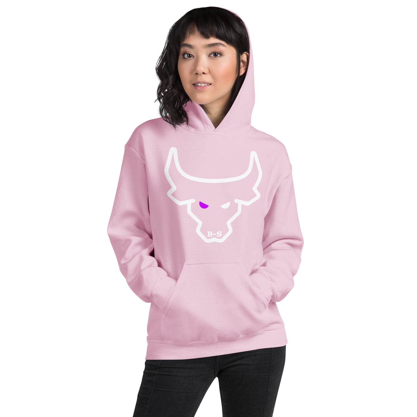 Bigger Stuff Hoodie for ALL