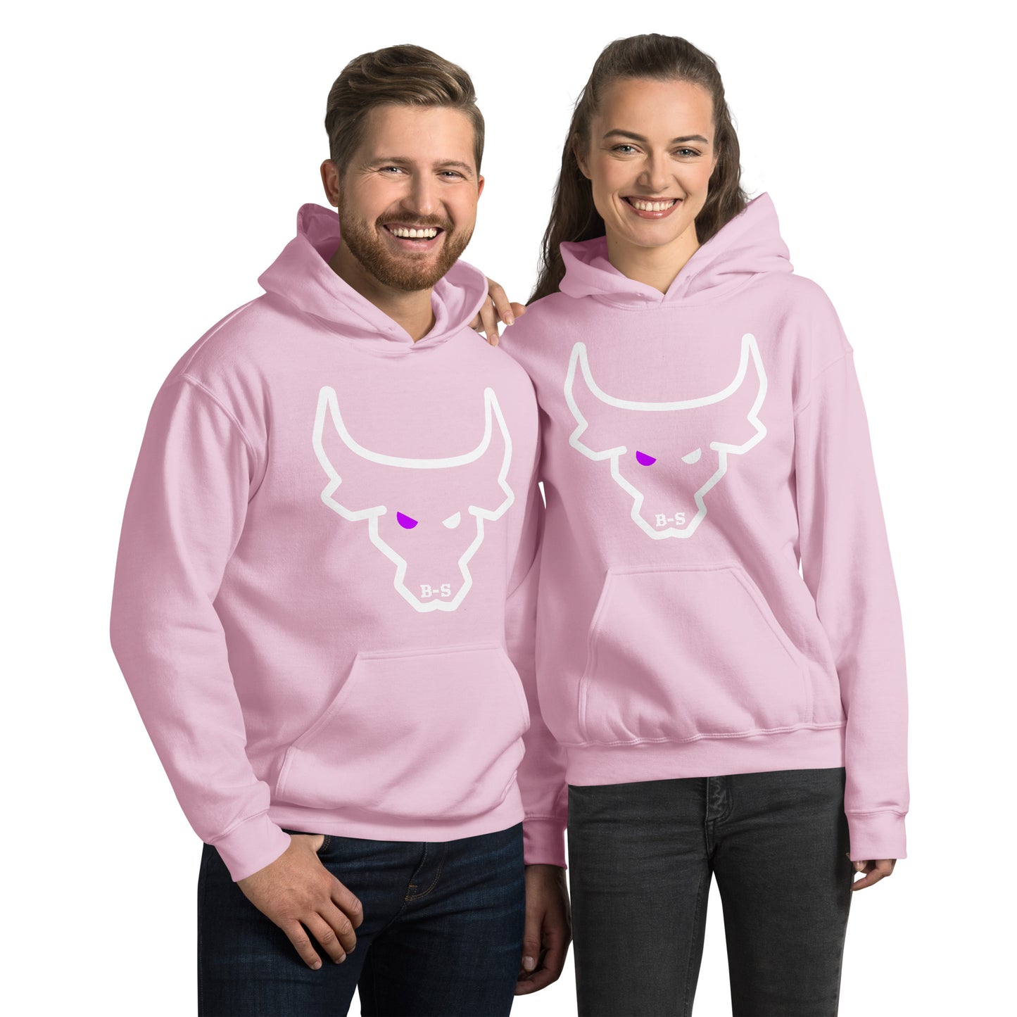 Bigger Stuff Hoodie for ALL