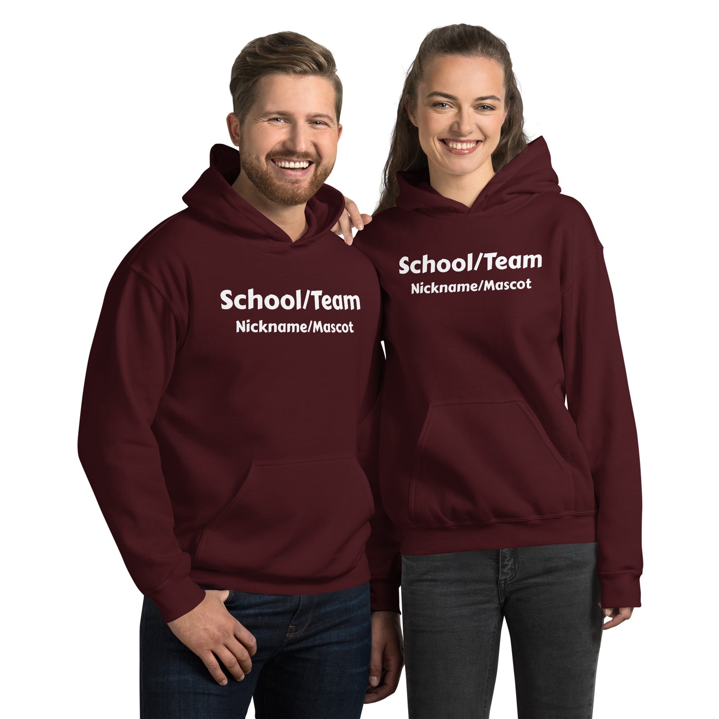 Unisex Hoodie