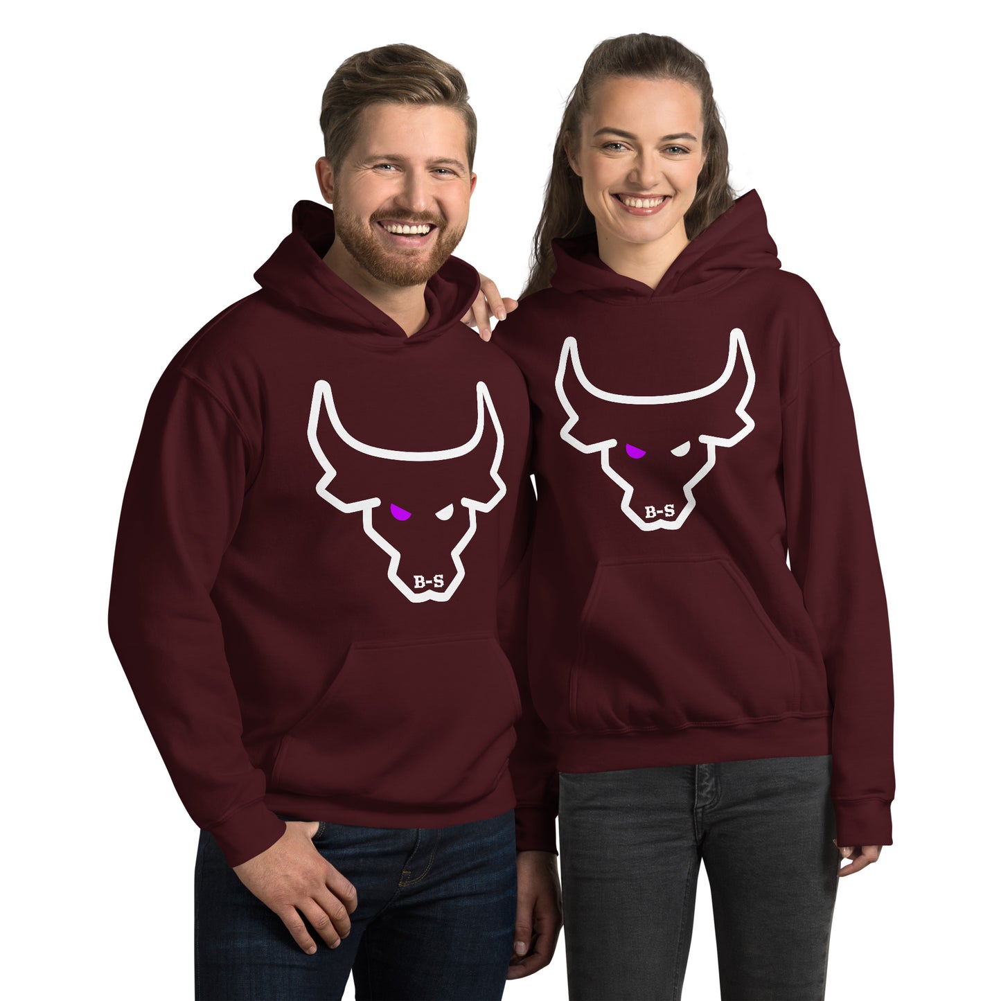 Bigger Stuff Hoodie for ALL