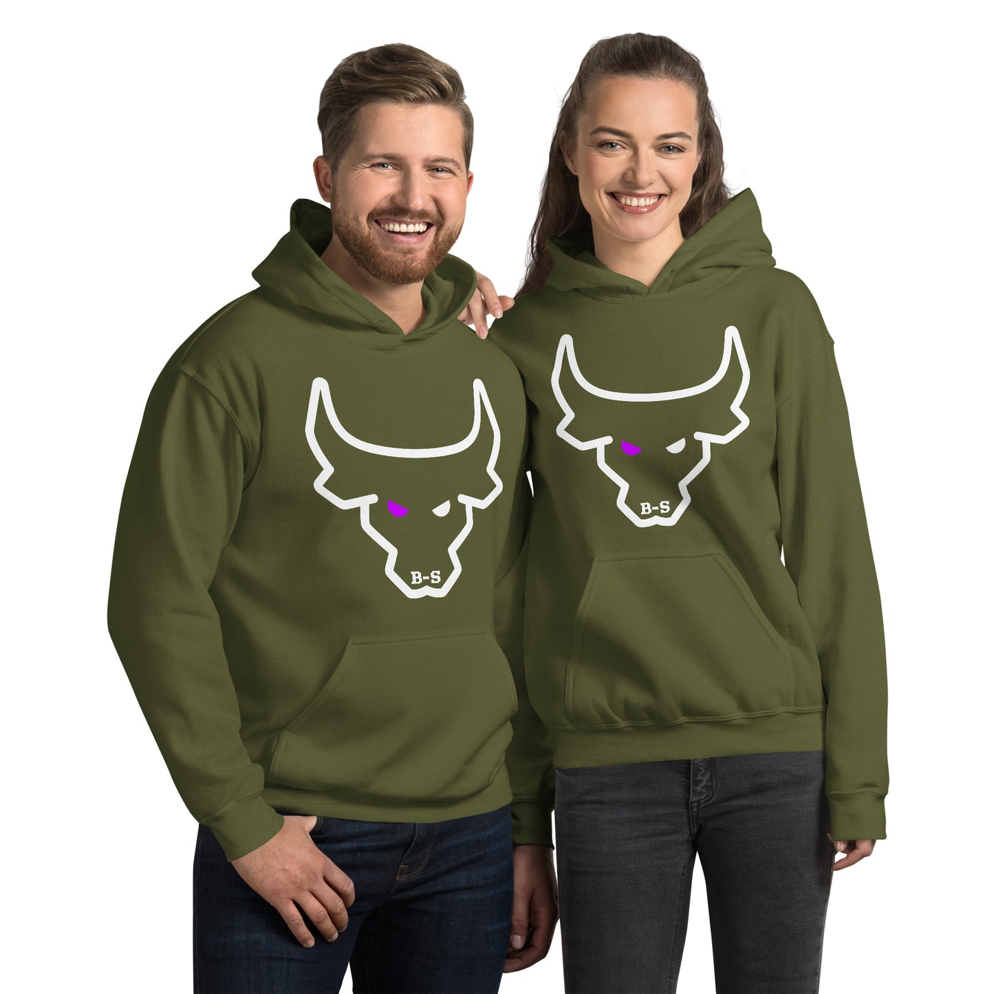 Bigger Stuff Hoodie for ALL