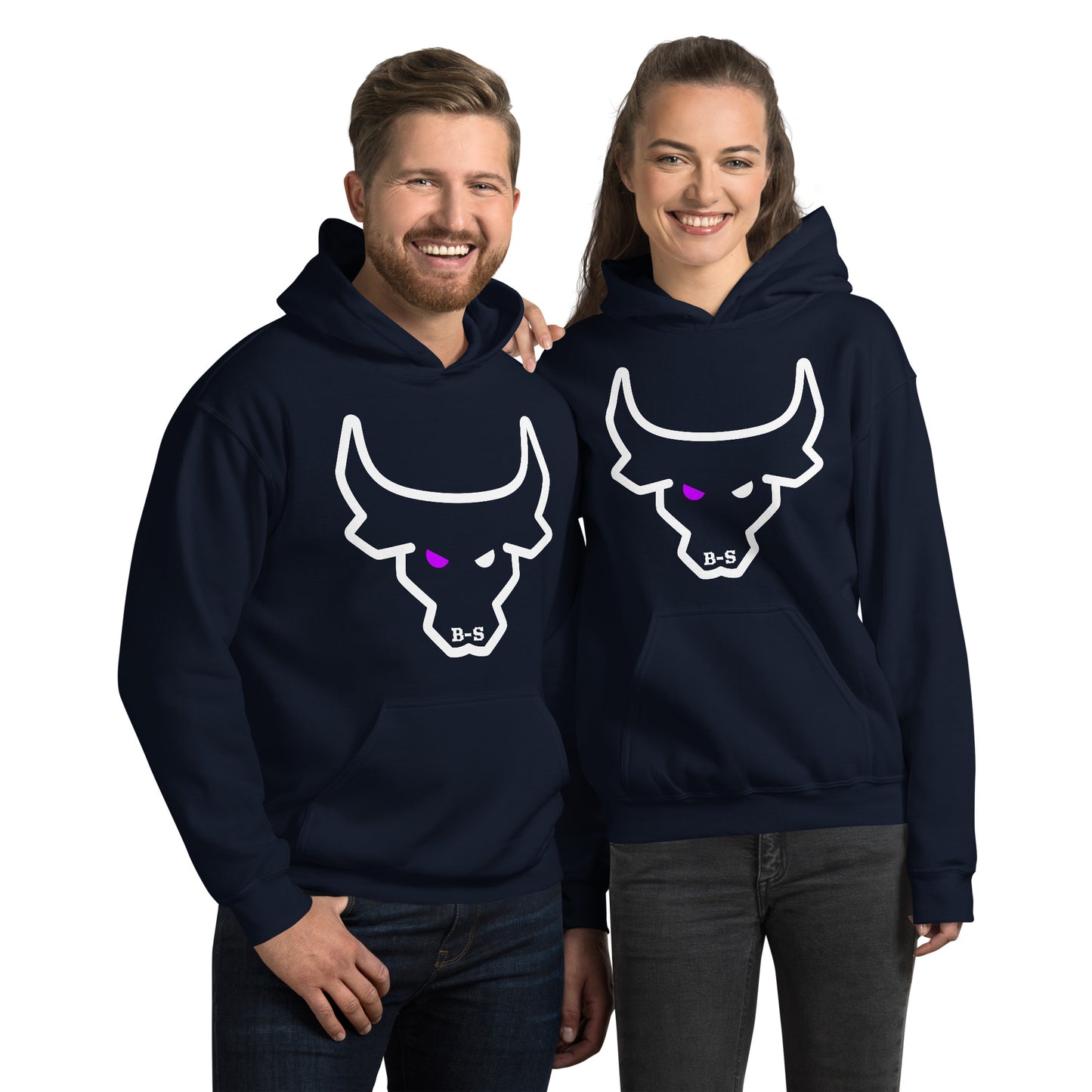 Bigger Stuff Hoodie for ALL