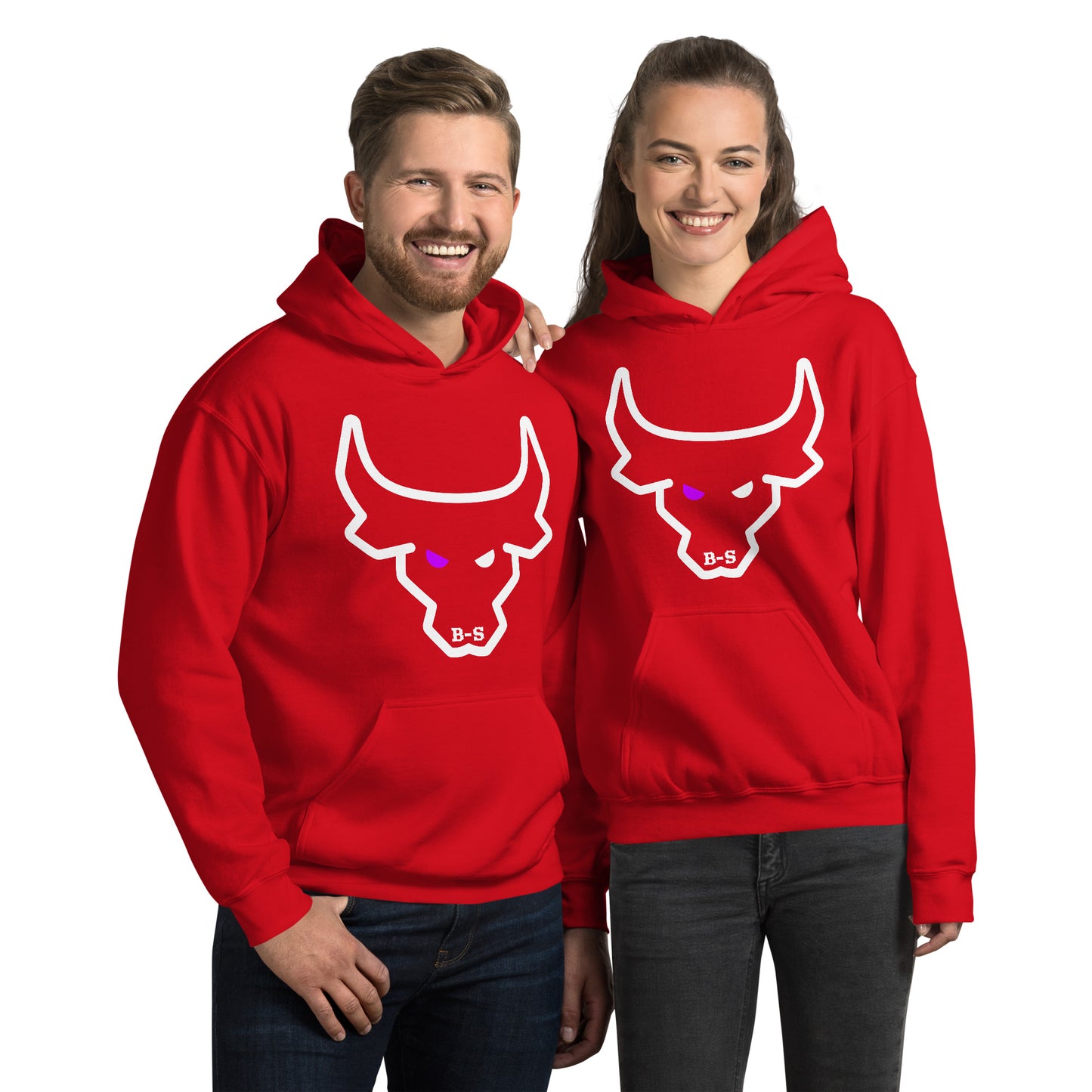 Bigger Stuff Hoodie for ALL