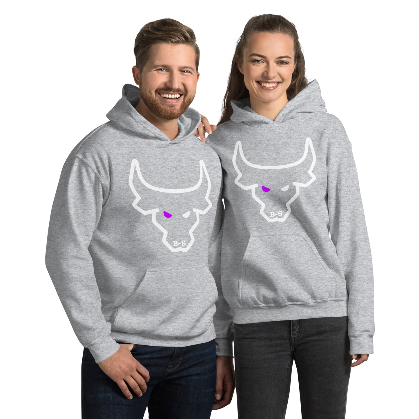 Bigger Stuff Hoodie for ALL
