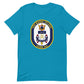 U.S.S. Rhode Island NAVY Tribute Series T-Shirt