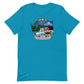 U.S.S. Washington NAVY Tribute Series T-Shirt