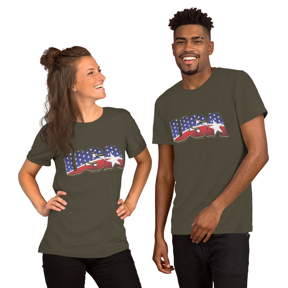 USA T-shirt
