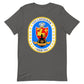 U.S.S. Louisiana NAVY Tribute Series T-Shirt