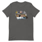 U.S.S. Montana NAVY Tribute Series T-Shirt