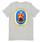 U.S.S. Louisiana NAVY Tribute Series T-Shirt