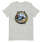U.S.S. New Jersey NAVY Tribute Series T-Shirt