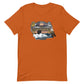 U.S.S. Montana NAVY Tribute Series T-Shirt