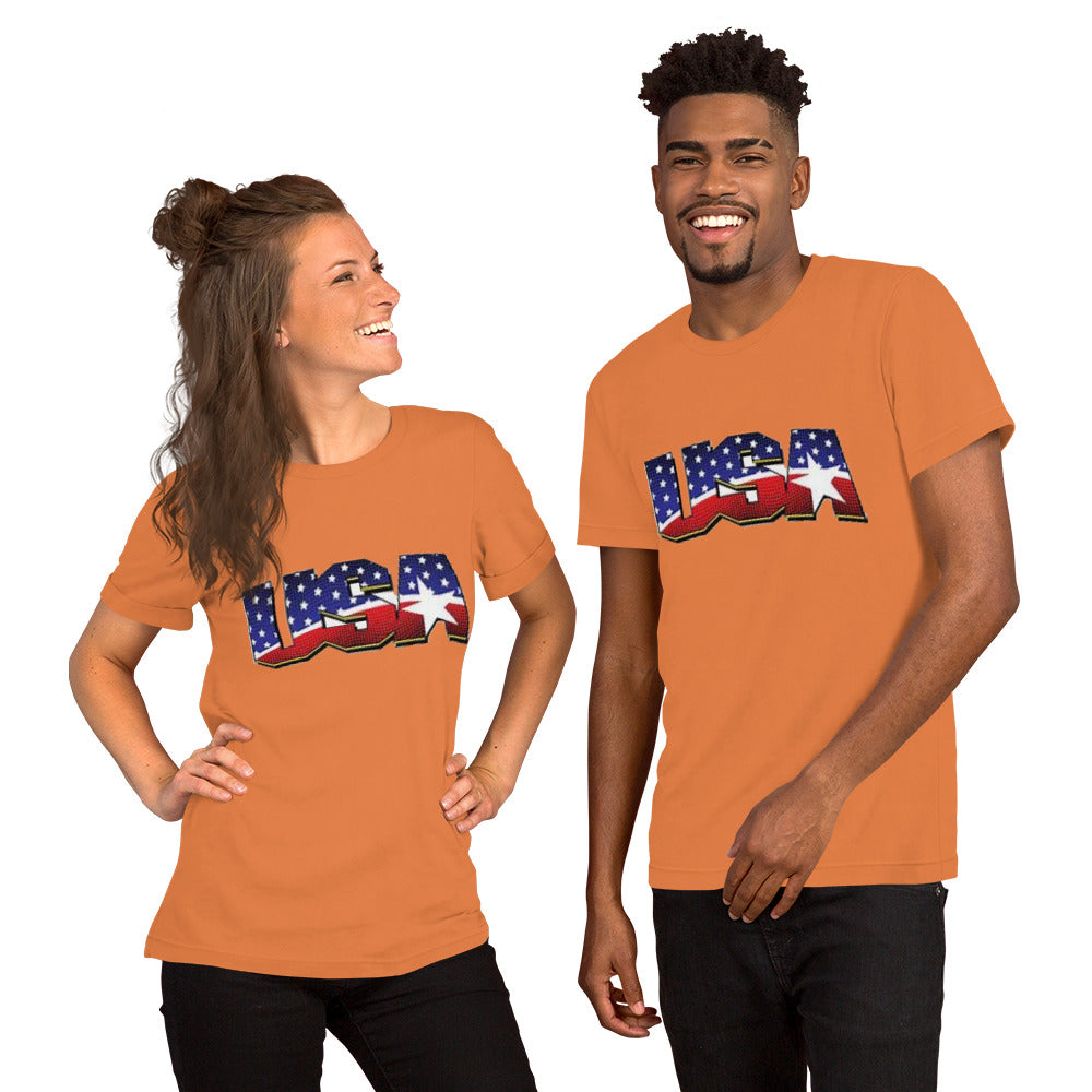 USA T-shirt