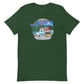 U.S.S. Washington NAVY Tribute Series T-Shirt