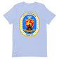 U.S.S. Louisiana NAVY Tribute Series T-Shirt