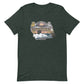 U.S.S. Montana NAVY Tribute Series T-Shirt