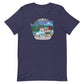 U.S.S. Washington NAVY Tribute Series T-Shirt