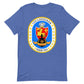 U.S.S. Louisiana NAVY Tribute Series T-Shirt
