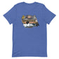 U.S.S. Montana NAVY Tribute Series T-Shirt