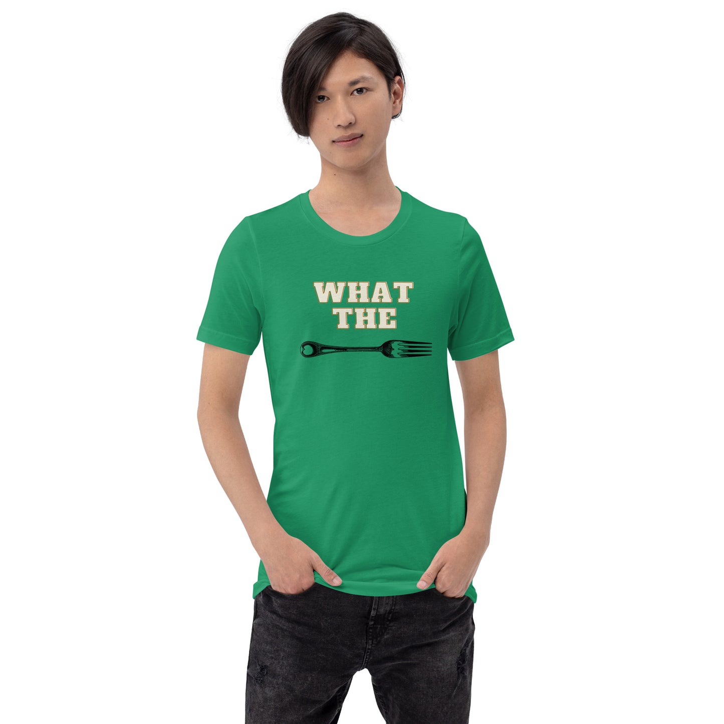 What The Fork T-Shirt..