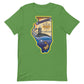 U.S.S. Illinois NAVY Tribute Series T-Shirt