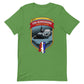 U.S.S. Mississippi NAVY Tribute Series T-Shirt