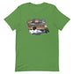 U.S.S. Montana NAVY Tribute Series T-Shirt