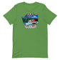 U.S.S. Washington NAVY Tribute Series T-Shirt