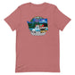 U.S.S. Washington NAVY Tribute Series T-Shirt