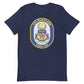 U.S.S. Maryland NAVY Tribute Series T-Shirt