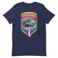 U.S.S. Mississippi NAVY Tribute Series T-Shirt