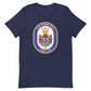 U.S.S. Nebraska NAVY Tribute Series T-Shirt