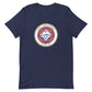 U.S.S. Arkansas NAVY Tribute Series T-Shirt