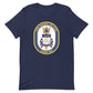 U.S.S. Rhode Island NAVY Tribute Series T-Shirt