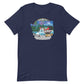 U.S.S. Washington NAVY Tribute Series T-Shirt
