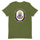 U.S.S. Connecticut NAVY Tribute Series T-Shirt