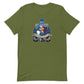 U.S.S. Deleware NAVY Tribute Series T-Shirt
